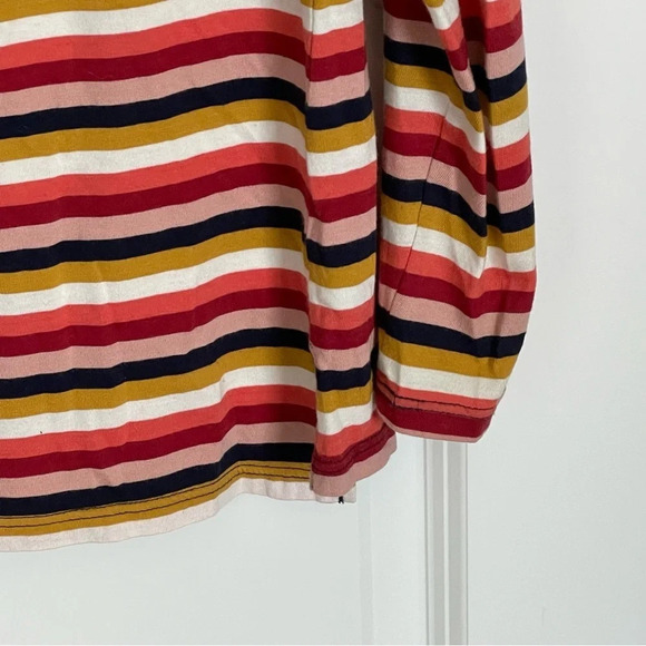 Marine Layer Merritt Crew Rosewood Stripe 29084 - Picture 11 of 14